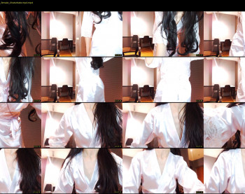 verasun — 55 minute Chaturbate female cam show recording, 720p, Sep 25, 2020