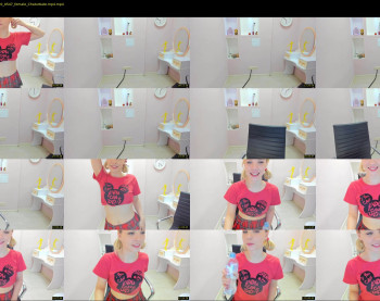 veronica_space — 70 minute Chaturbate female cam show recording, 1080p, Sep 25, 2020