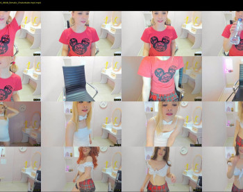 veronica_space — 70 minute Chaturbate female cam show recording, 1080p, Sep 25, 2020