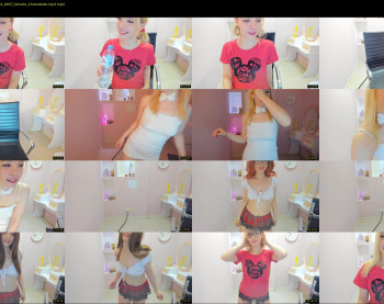veronica_space — 70 minute Chaturbate female cam show recording, 1080p, Sep 25, 2020