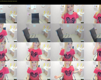 veronica_space — 16 minute Chaturbate female cam show recording, 1080p, Sep 25, 2020
