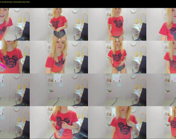 veronica_space — 70 minute Chaturbate female cam show recording, 1080p, Sep 26, 2020
