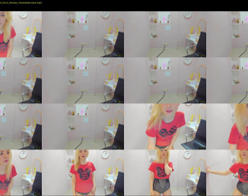 veronica_space — 42 minute Chaturbate female cam show recording, 1080p, Sep 26, 2020