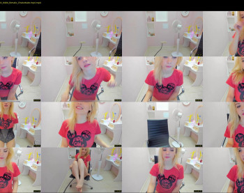 veronica_space — 70 minute Chaturbate female cam show recording, 1080p, Sep 26, 2020