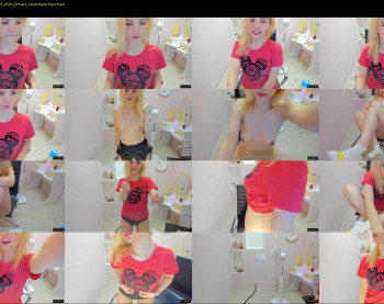 veronica_space — 70 minute Chaturbate female cam show recording, 1080p, Sep 26, 2020
