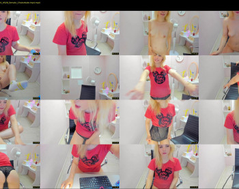 veronica_space — 70 minute Chaturbate female cam show recording, 1080p, Sep 26, 2020