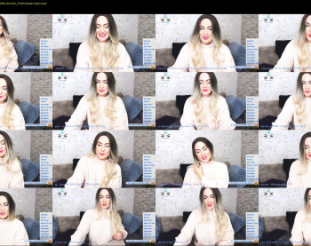 victoriafalls — 19 minute Chaturbate female cam show recording, 1080p, Sep 26, 2020