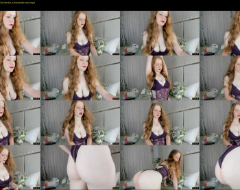 x__rose__x — 9 minute Chaturbate female cam show recording, 720p, Sep 25, 2020