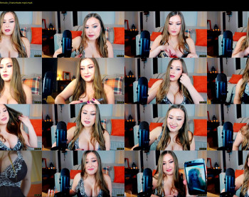 x_lily_x — 70 minute Chaturbate female cam show recording, 1080p, Sep 26, 2020