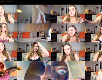 x_lily_x — 70 minute Chaturbate female cam show recording, 1080p, Sep 26, 2020