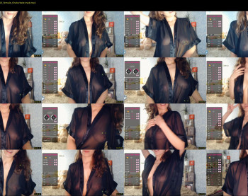 your_asya — 8 minute Chaturbate female cam show recording, 1080p, Sep 26, 2020