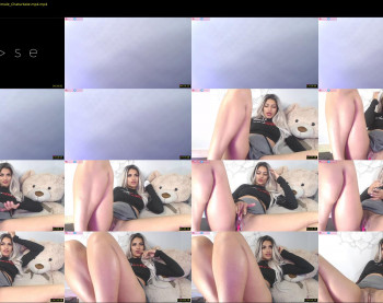 zyelly — 79 minute Chaturbate female cam show recording, 1080p, Sep 26, 2020