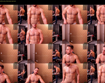 _adamcoper_ — 47 minute Chaturbate male cam show recording, 720p, Sep 27, 2020