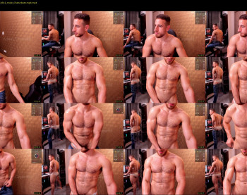 _adamcoper_ — 47 minute Chaturbate male cam show recording, 720p, Sep 27, 2020