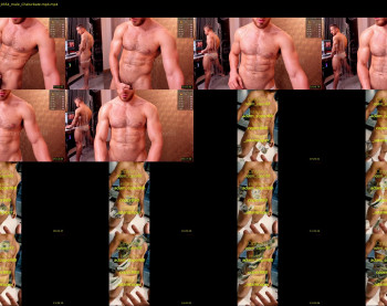 _adamcoper_ — 18 minute Chaturbate male cam show recording, 720p, Sep 27, 2020