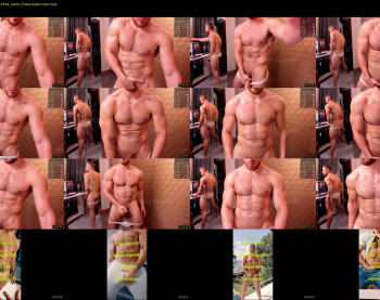 _adamcoper_ — 41 minute Chaturbate male cam show recording, 720p, Sep 27, 2020