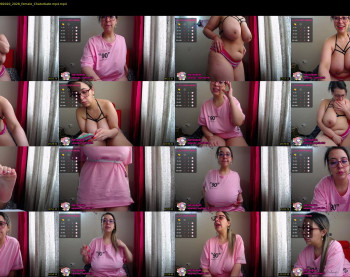 _amanda_seyfried19 — 70 minute Chaturbate female cam show recording, 720p, Sep 26, 2020