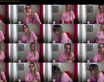 _amanda_seyfried19 — 10 minute Chaturbate female cam show recording, 720p, Sep 26, 2020