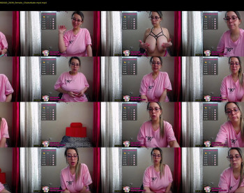 _amanda_seyfried19 — 40 minute Chaturbate female cam show recording, 720p, Sep 26, 2020