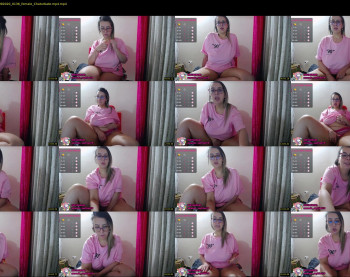 _amanda_seyfried19 — 34 minute Chaturbate female cam show recording, 720p, Sep 27, 2020