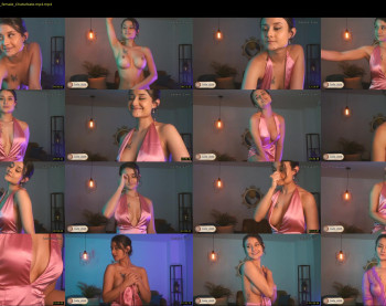 _lady_di — 70 minute Chaturbate female cam show recording, 1080p, Sep 27, 2020