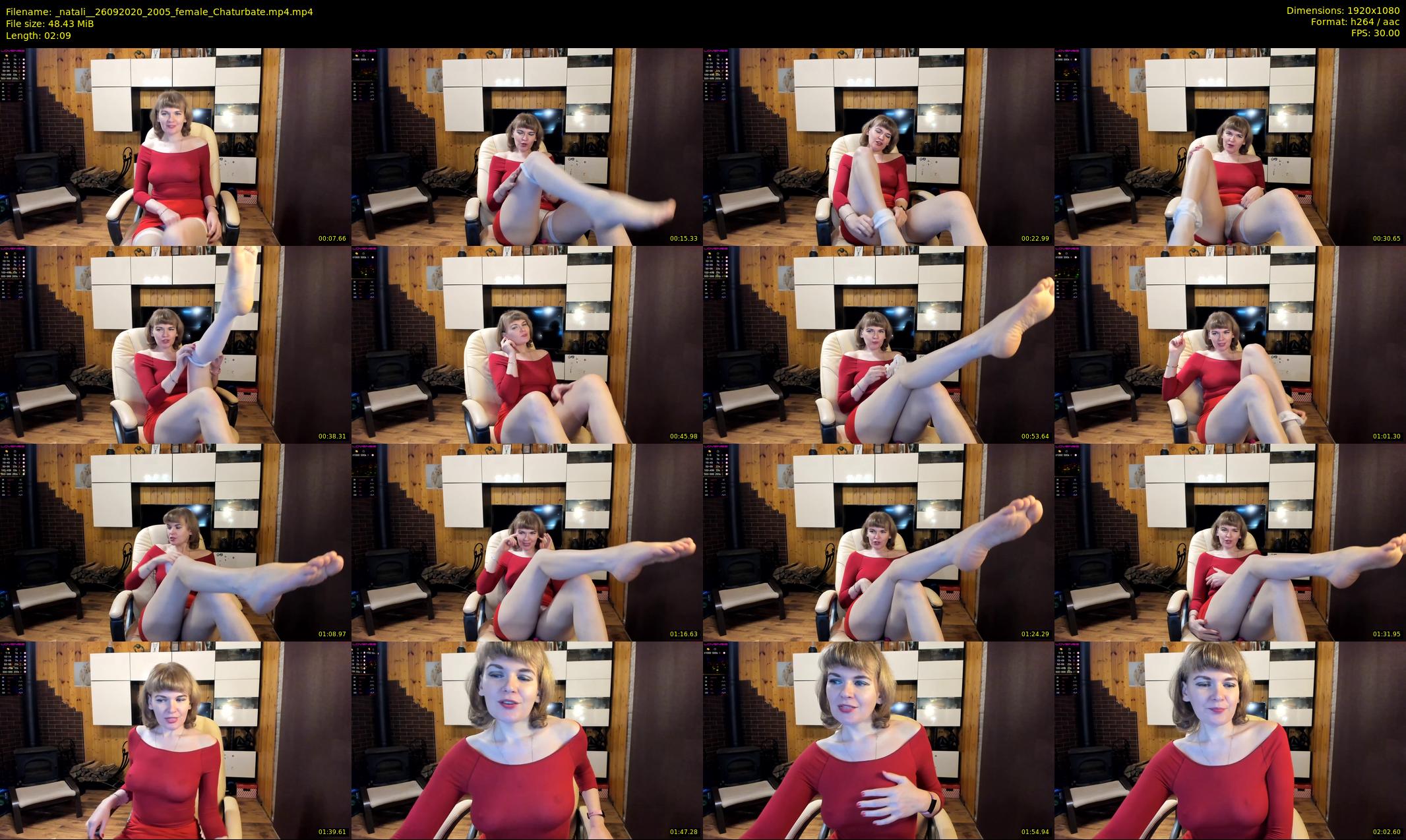 _natali_ — 3 minute Chaturbate female cam show recording, 1080p, Sep 26, 2020