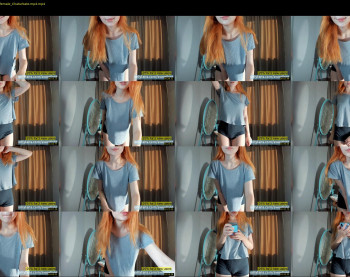 _o0o__ — 4 minute Chaturbate female cam show recording, 720p, Sep 26, 2020