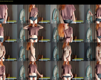 _o0o__ — 36 minute Chaturbate female cam show recording, 720p, Sep 27, 2020