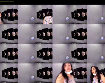 _paulah — 3 minute Chaturbate female cam show recording, 1080p, Sep 26, 2020