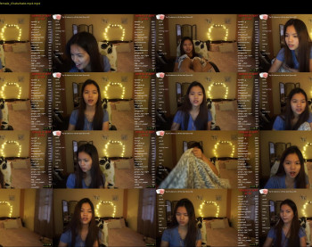 _pilya_ — 36 minute Chaturbate female cam show recording, 720p, Sep 26, 2020