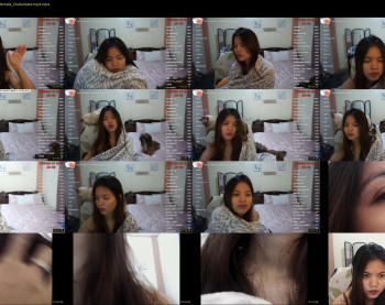 _pilya_ — 36 minute Chaturbate female cam show recording, 720p, Sep 27, 2020