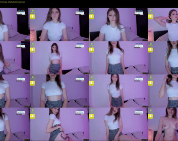 aalliyahh — 70 minute Chaturbate female cam show recording, 1080p, Sep 26, 2020