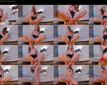 aariana4u — 70 minute Chaturbate female cam show recording, 1080p, Sep 26, 2020