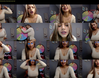 abby_rosse_ — 78 minute Chaturbate female cam show recording, 720p, Sep 27, 2020
