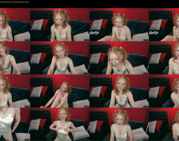 abigailmcgee — 36 minute Chaturbate female cam show recording, 720p, Sep 26, 2020