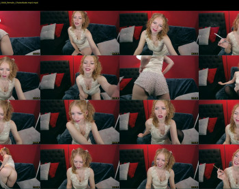 abigailmcgee — 36 minute Chaturbate female cam show recording, 720p, Sep 26, 2020