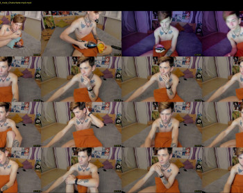 adanstar — 66 minute Chaturbate male cam show recording, 1080p, Sep 27, 2020
