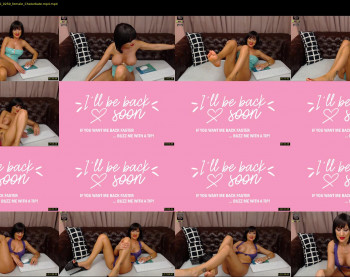 adonamazzara — 94 minute Chaturbate female cam show recording, 1080p, Sep 27, 2020