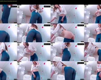 aileen_williams — 73 minute Chaturbate female cam show recording, 1080p, Sep 26, 2020