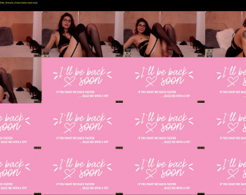 aimeekelly_ — 21 minute Chaturbate female cam show recording, 1080p, Sep 26, 2020