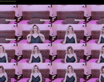 airispassion — 29 minute Chaturbate female cam show recording, 1080p, Sep 27, 2020
