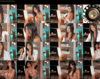 alejastorm — 60 minute Chaturbate female cam show recording, 1080p, Sep 26, 2020