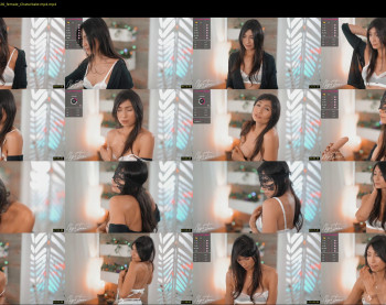 alejastorm — 70 minute Chaturbate female cam show recording, 1080p, Sep 26, 2020
