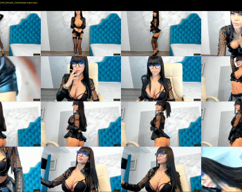alexissadele — 47 minute Chaturbate female cam show recording, 1080p, Sep 26, 2020