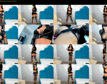 alexissadele — 73 minute Chaturbate female cam show recording, 1080p, Sep 27, 2020