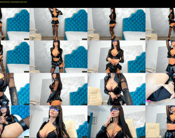 alexissadele — 48 minute Chaturbate female cam show recording, 1080p, Sep 27, 2020