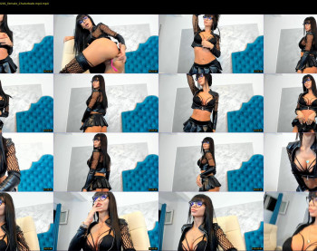 alexissadele — 71 minute Chaturbate female cam show recording, 1080p, Sep 27, 2020
