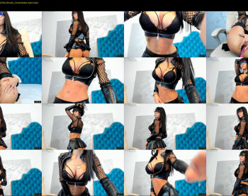 alexissadele — 38 minute Chaturbate female cam show recording, 1080p, Sep 27, 2020