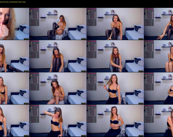 alisaa__fox — 53 minute Chaturbate female cam show recording, 720p, Sep 26, 2020