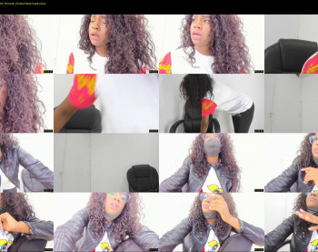 alison_ker — 55 minute Chaturbate female cam show recording, 1080p, Sep 26, 2020